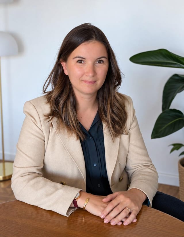 Elodie Sénéchal, avocate en droit du travail